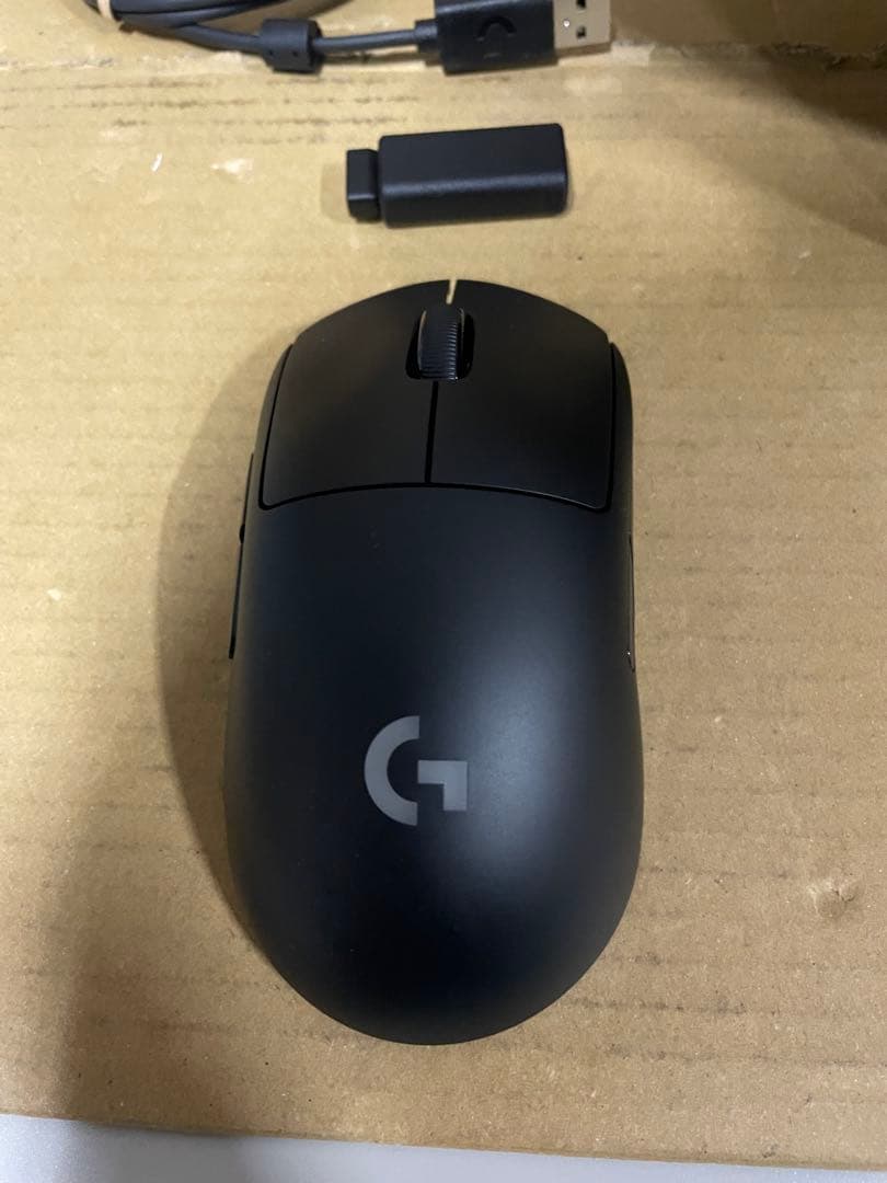 Logicool G PRO 2 LIGHTSPEED ゲーミングマウス