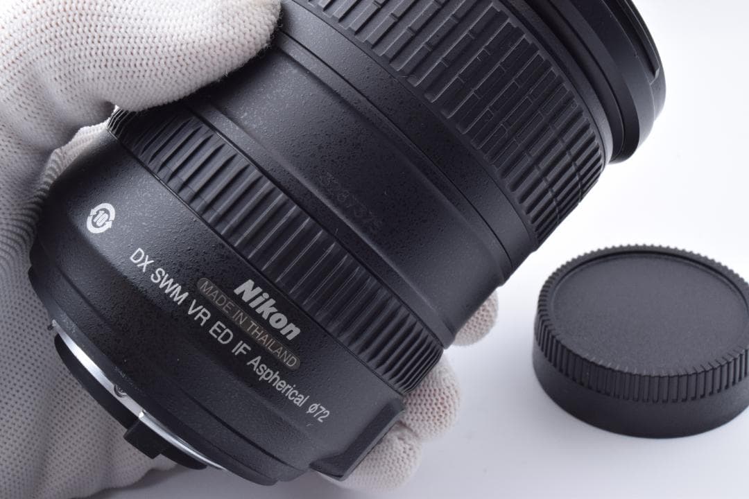 #35 Nikon AF-S 18-200mm VR 手振れ補正付 高倍率レンズ