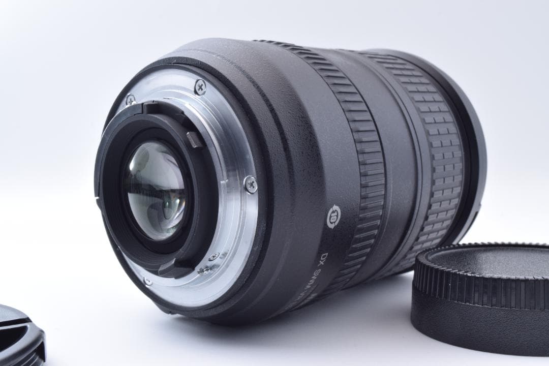 #35 Nikon AF-S 18-200mm VR 手振れ補正付 高倍率レンズ