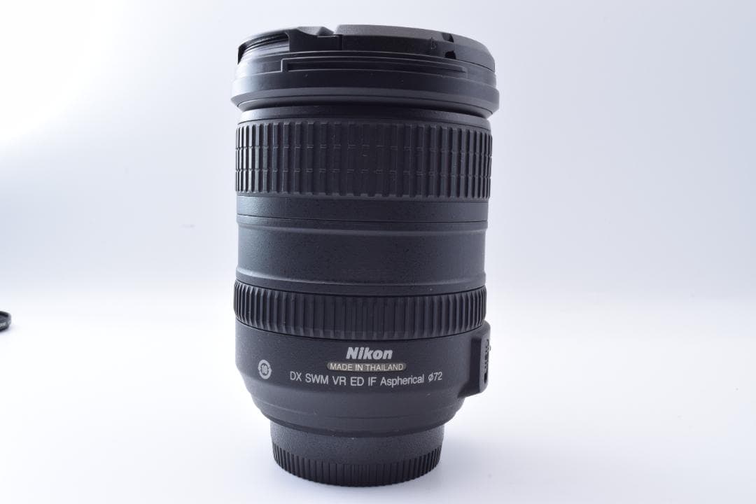 #35 Nikon AF-S 18-200mm VR 手振れ補正付 高倍率レンズ