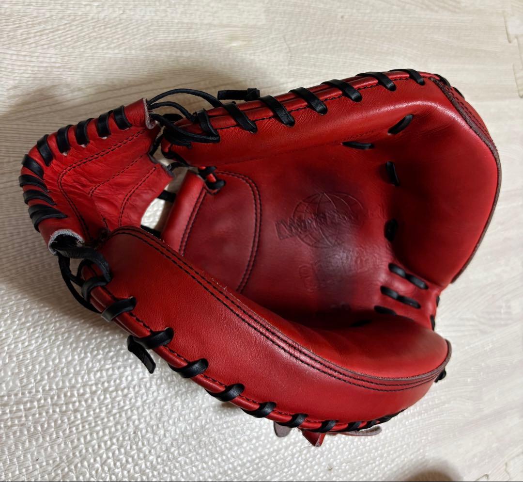 アントラー ANTLER 硬式 キャッチャーミット