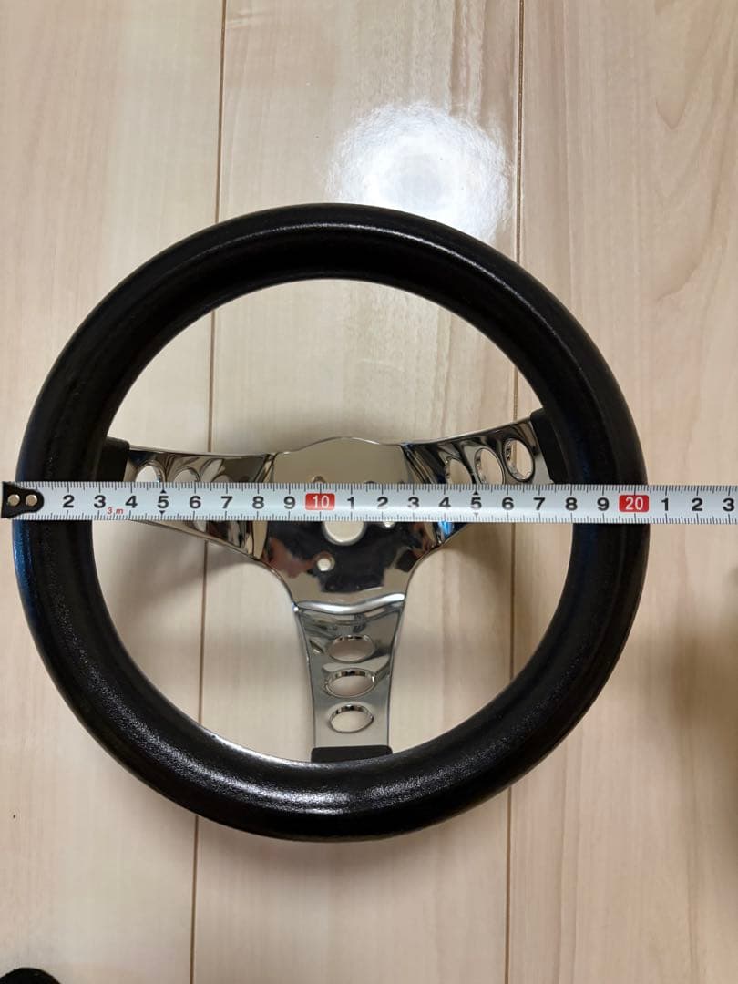 グラント　8インチ　ムーンアイズ