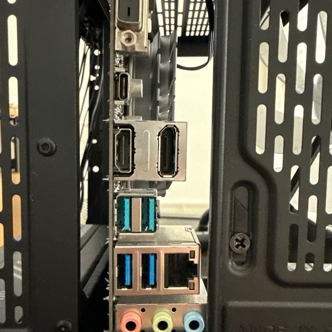 ASUS prime 270-proマザーボード ATX