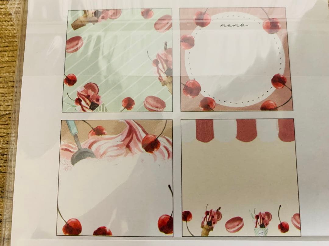 gelato café  LAB CLIP 2冊