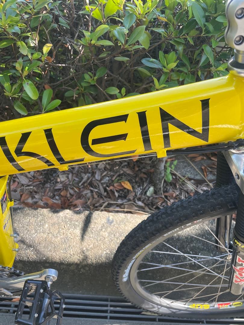  Mantra Comp マウンテンバイク OLD MTB クライン