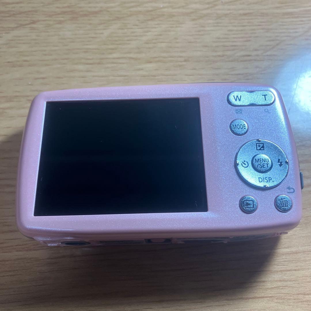 パナソニック LUMIX DMC-S1