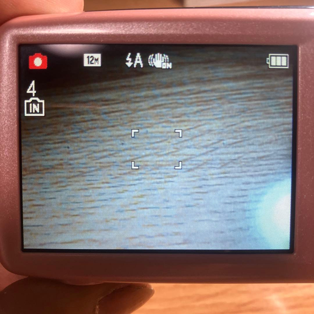 パナソニック LUMIX DMC-S1