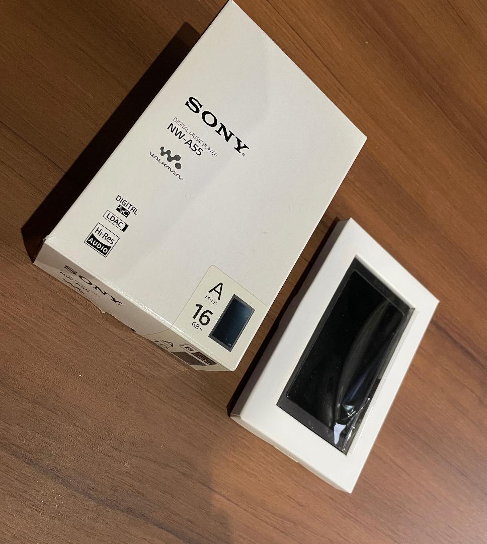 SONYウォークマン NW-A55 デジタルオーディオプレーヤー 16GB