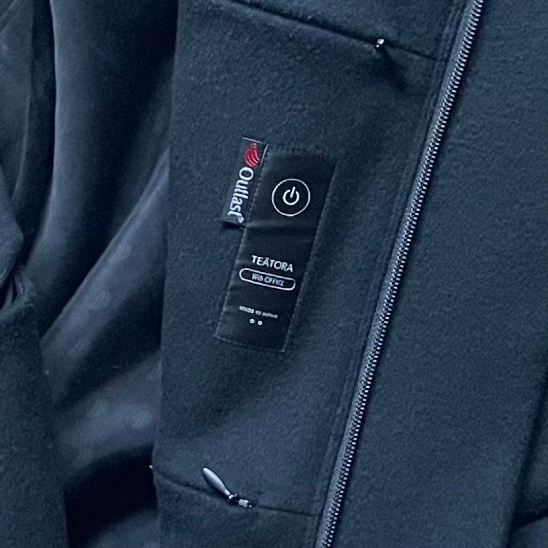 美品 TEATORA souvenir hunter TOP