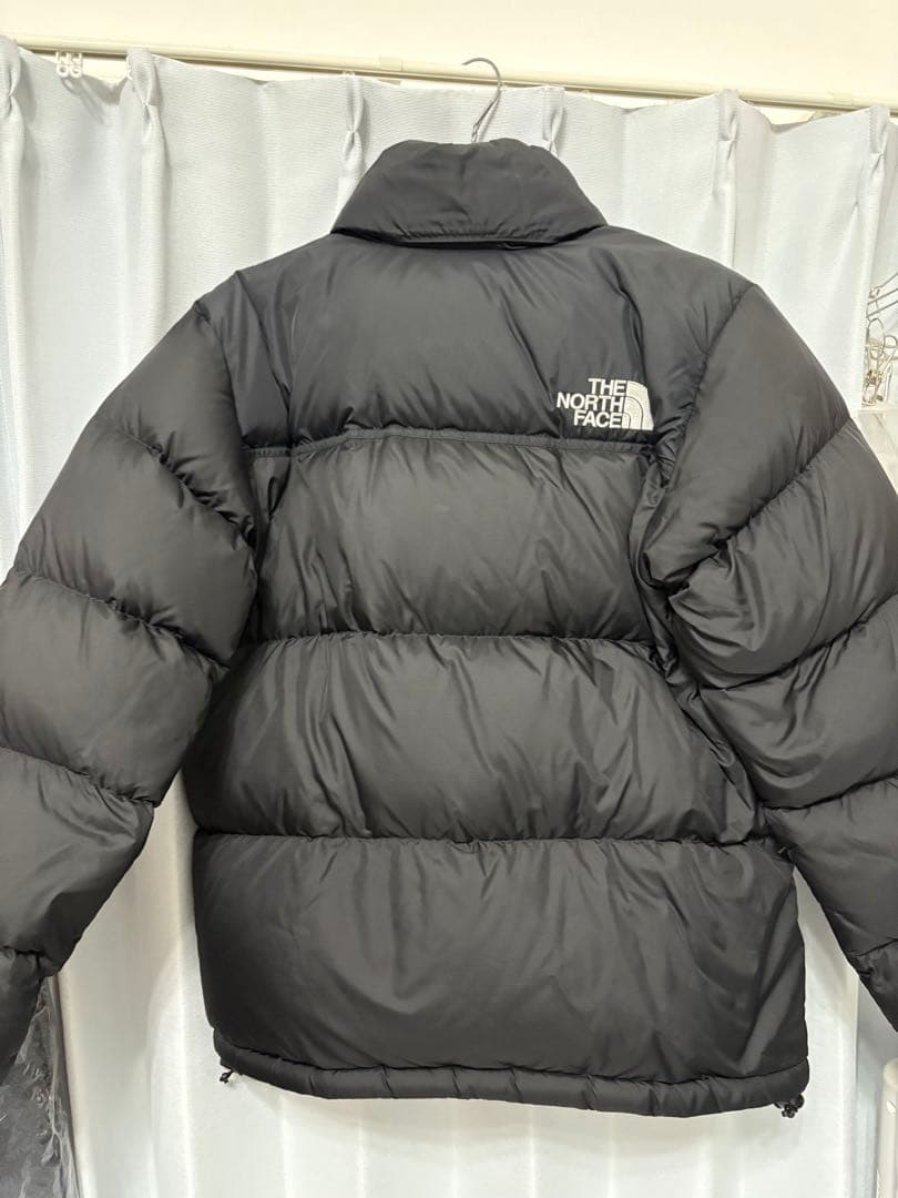 THE NORTH FACE ブラック ヌプシ L