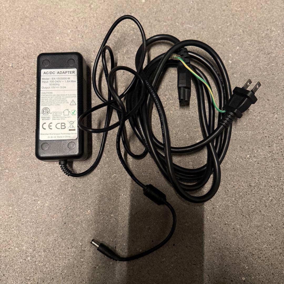 モジュラーシンセケース 電源モジュール 4ms ROW POWER 45 付き