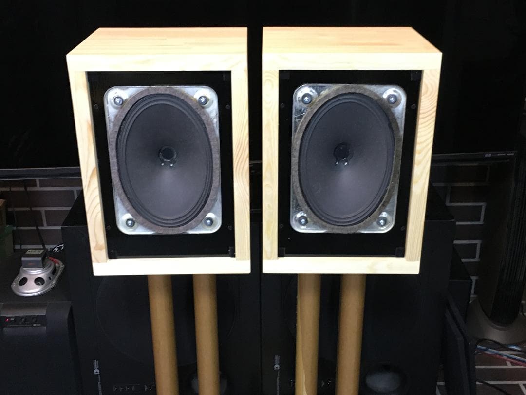 超希少！Telefunken 純正18×26㎝ 究極システム プロ用最高峰 ペア