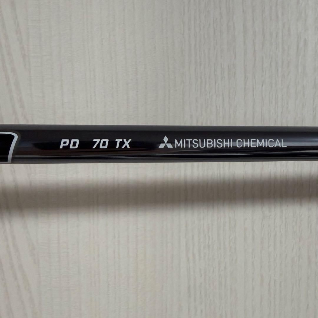 超ハードスペック レア物 SiM2 8° Diamana PD 70 tx