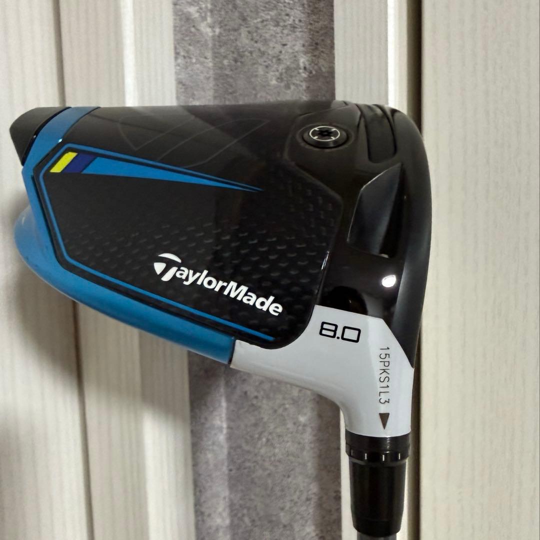 超ハードスペック レア物 SiM2 8° Diamana PD 70 tx