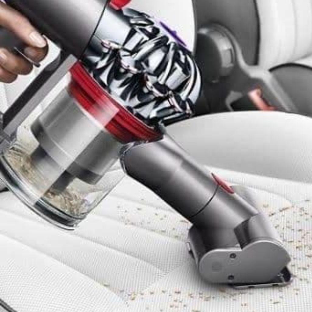 ダイソン V7 HH11掃除機 ＋マキタ18vアダプターセット分解清掃済み動作品