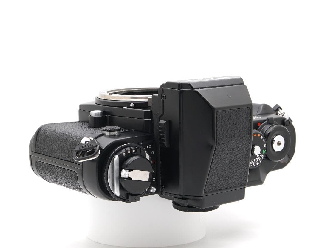 Nikon ニコン F3 HP ブラック 付属品 マウントキャップ