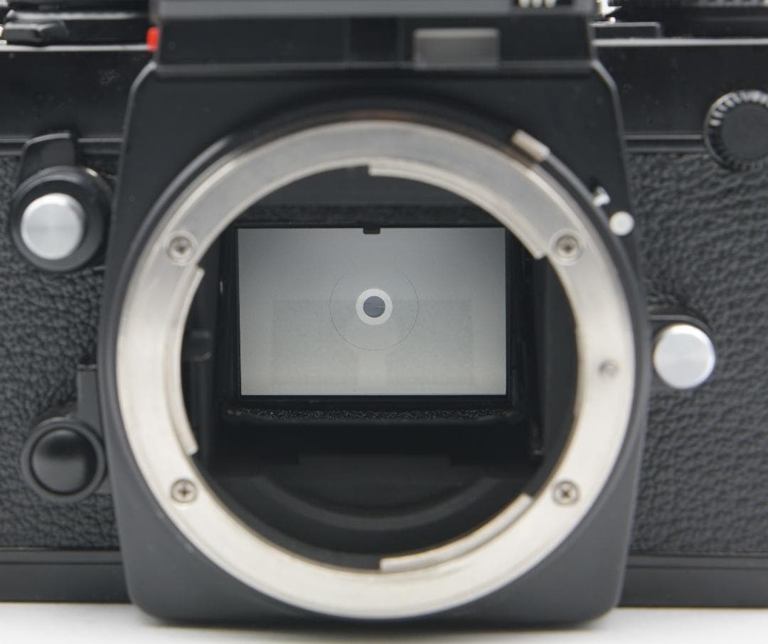 Nikon ニコン F3 HP ブラック 付属品 マウントキャップ