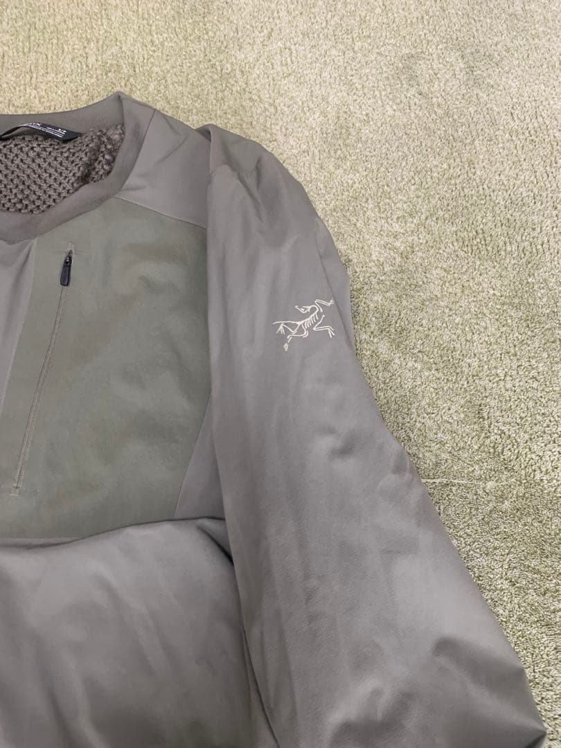 ARC'TERYX PROTON CREW Ｓ　Forage