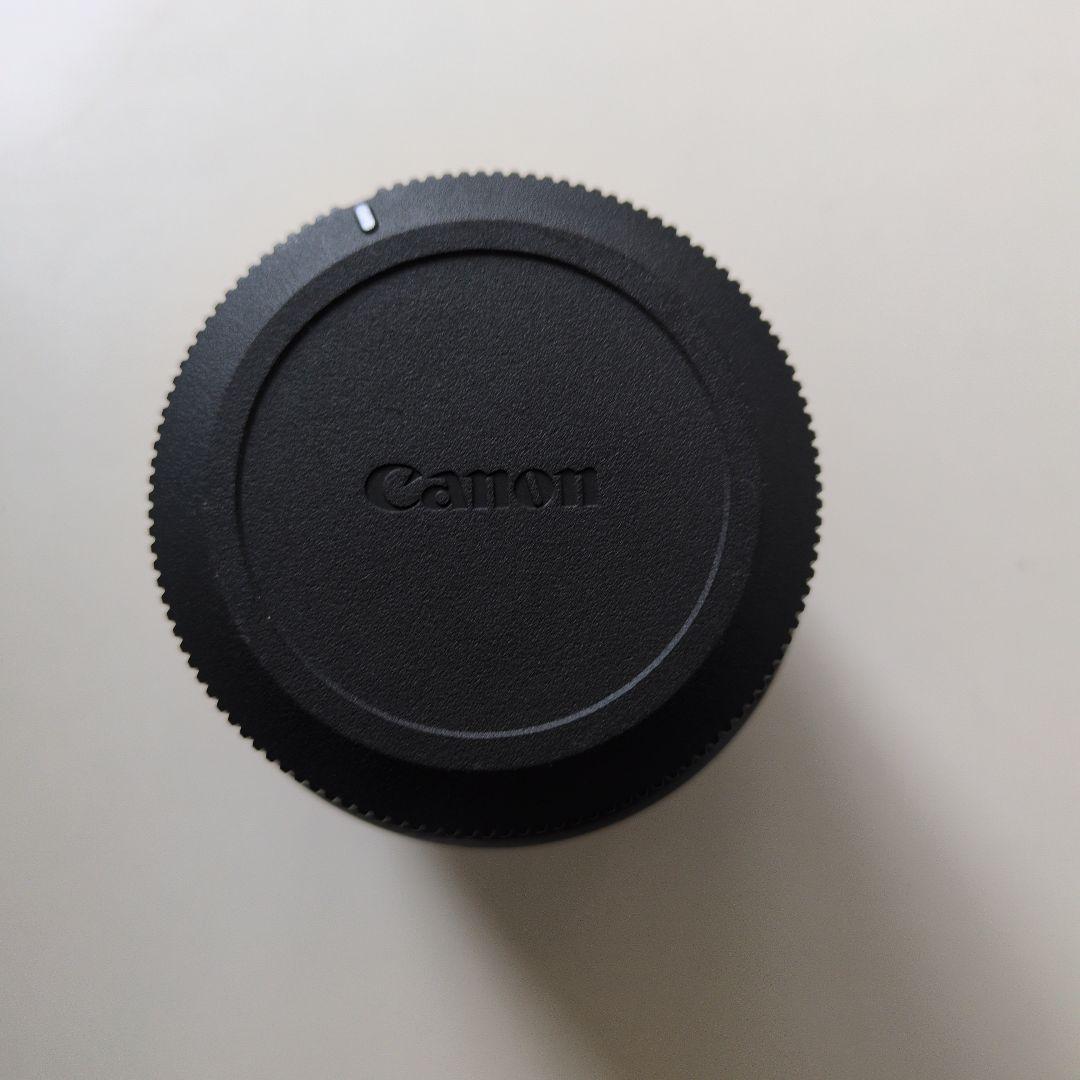 canon RF35mm F1.8 MACRO IS STM、保護フィルター付