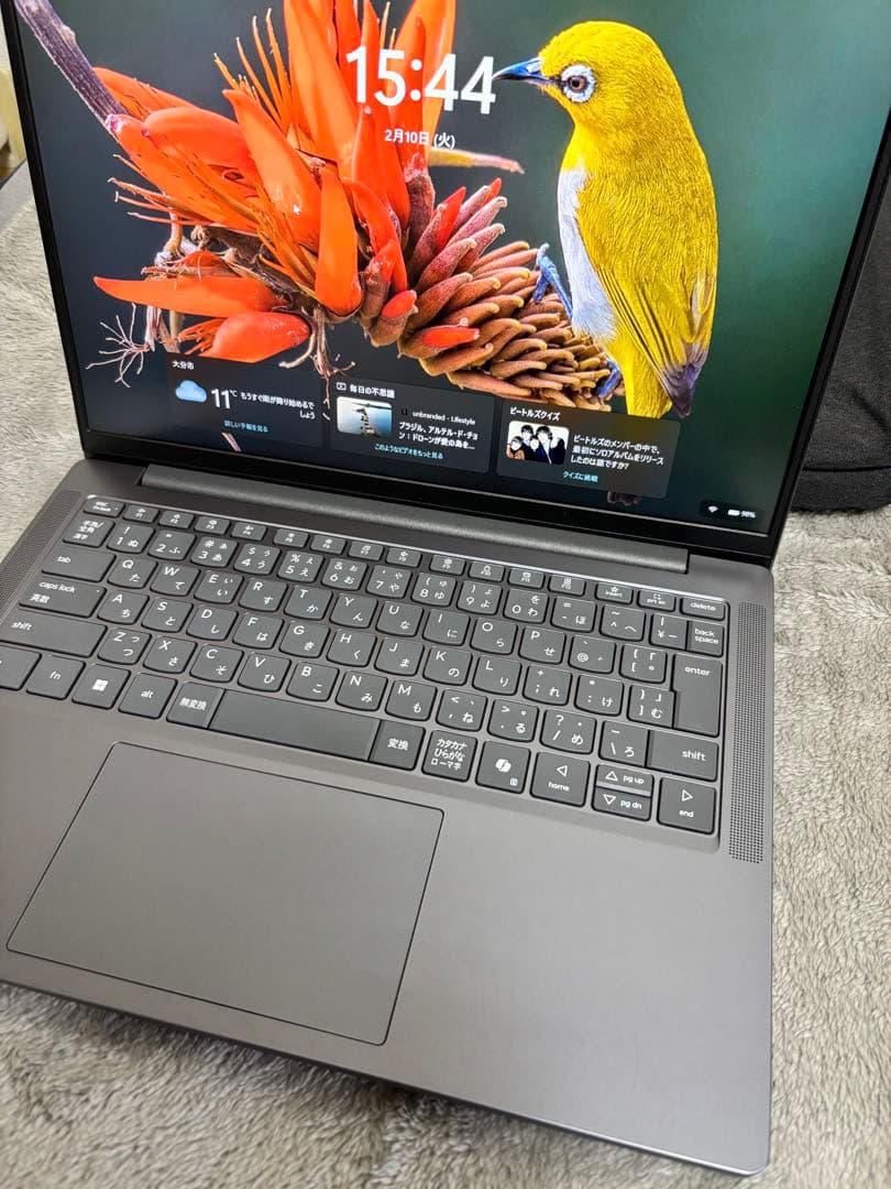Lenovo IdeaPad Slim 3 14.0インチ　保証書付き/2日使用