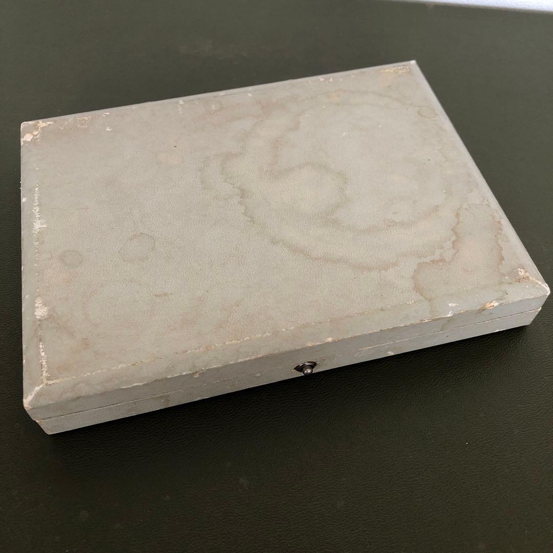 W&S.SORENSEN 純銀　クラウンスプーン6本　スターリングシルバー　銀製