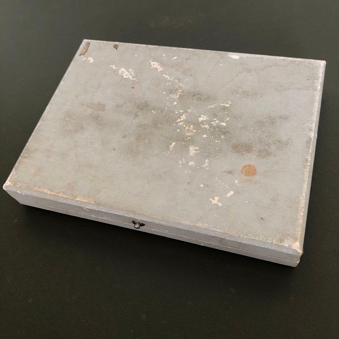 W&S.SORENSEN 純銀　クラウンスプーン6本　スターリングシルバー　銀製