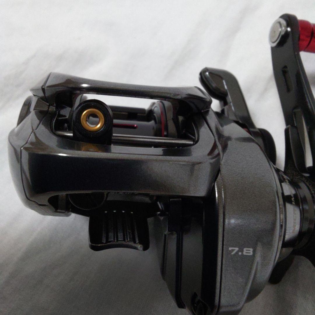 シマノ　21エンゲツ151HG 左ハンドル【新品未使用品】