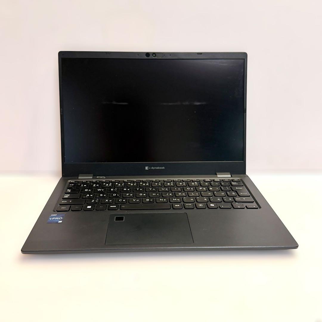 超美品 バッテリー最大容量100% dynabook G83/LY 2024年製