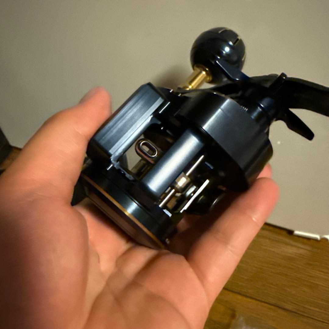 新品・未使用 ダイワ ソルティガ IC 100HL-DH