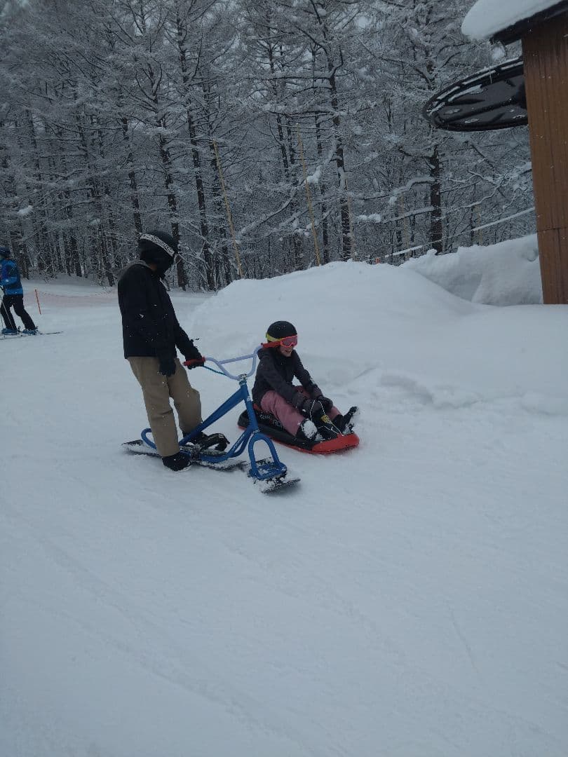 スノースクート ジックジャパン スノーモト