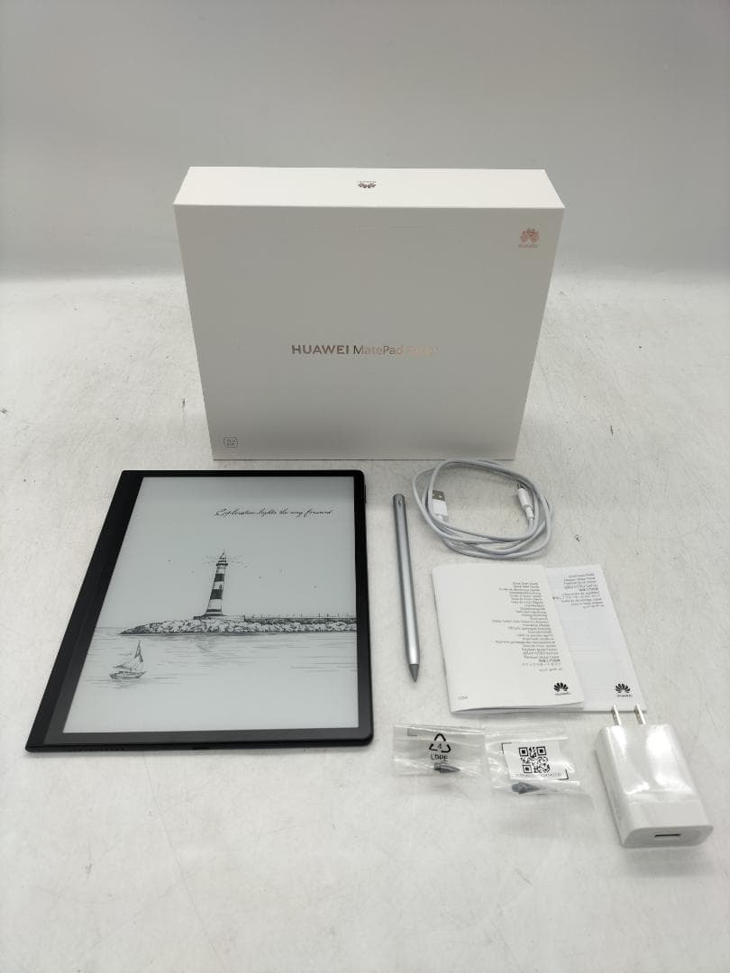 【ほぼ新品】HUAWEI MatePad Paper