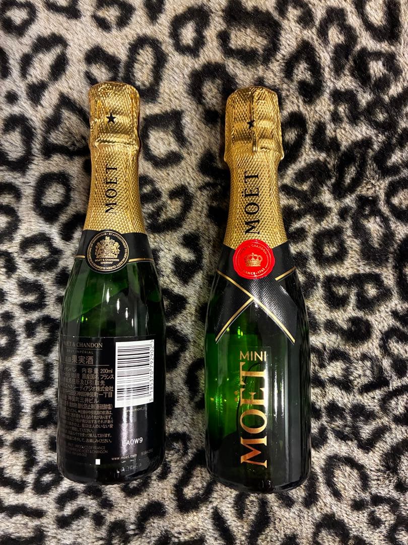 モエ・エ・シャンドン ミニモエ 200ml × 24本セットです！