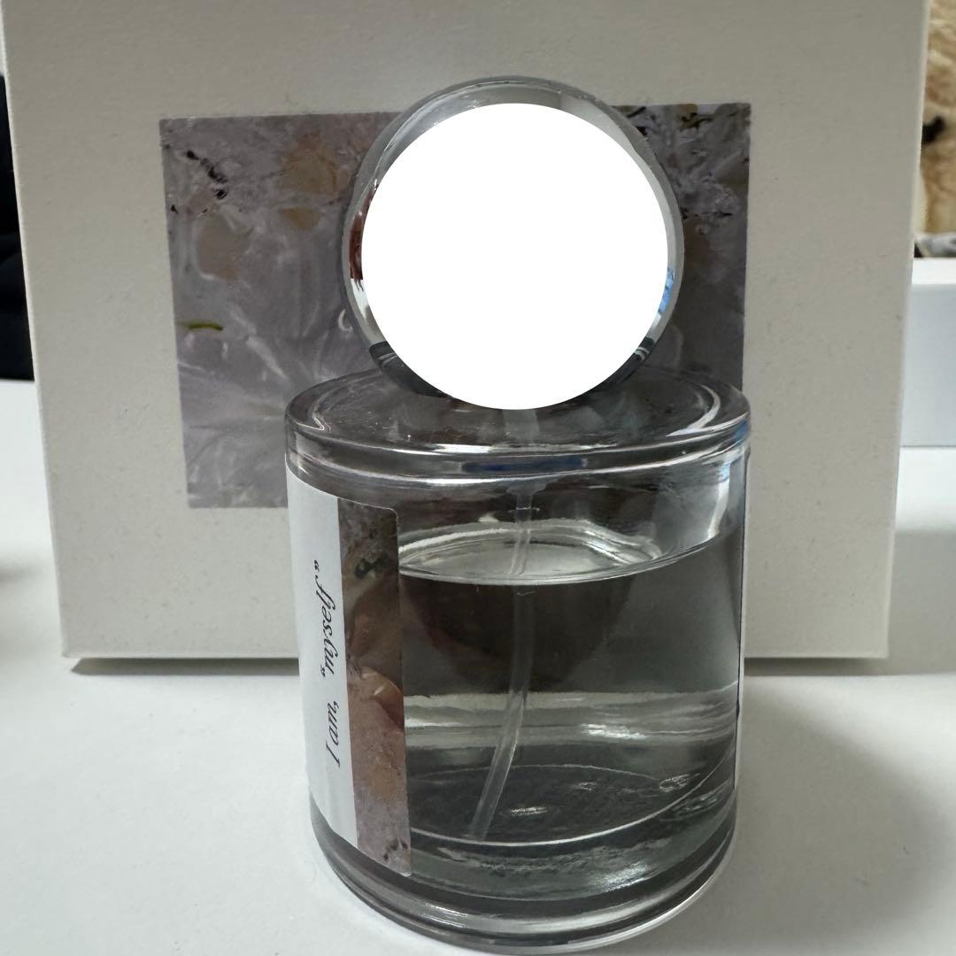 Aiam chapter8 香水