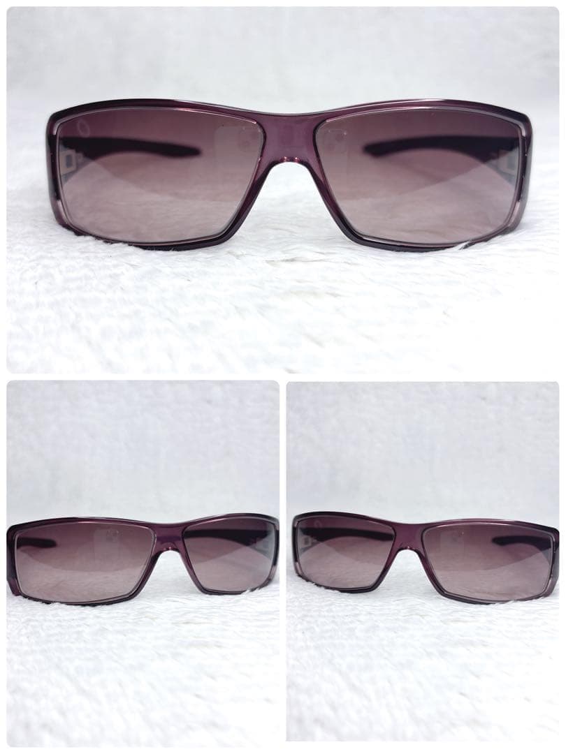 GUCCI グッチ ラインストーンロゴ vintage サングラス y2k