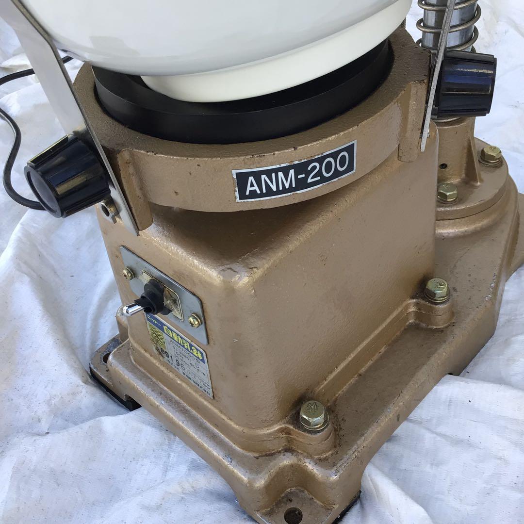 日陶 自動乳鉢 ANM-200DX 電動調理器具 混ぜる