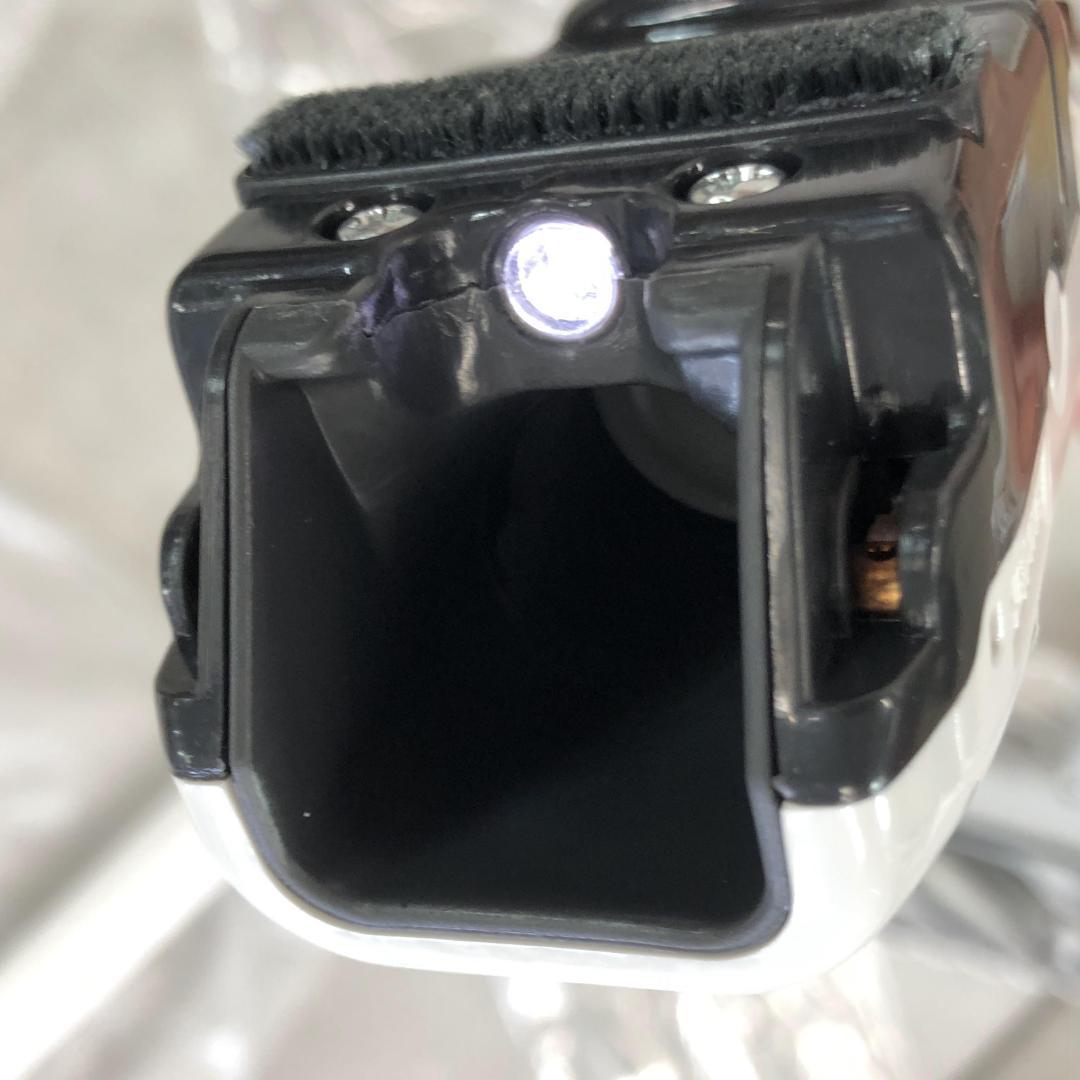 24年製 未使用 パナソニック 掃除機 紙パック式 MC-JP860K-W