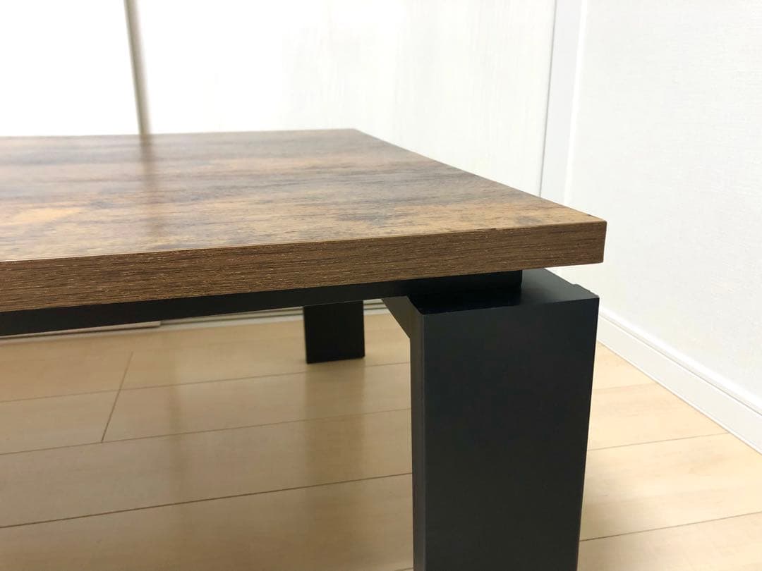 こたつテーブル　フロットＣ　ヴィンテージBR　ニトリ