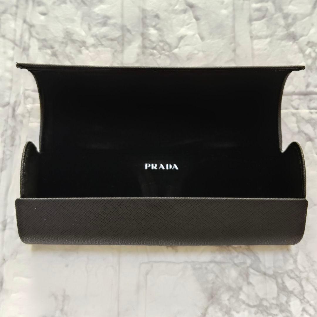 プラダ サングラス VPR B03-F べっ甲柄 イタリア製 ケース付