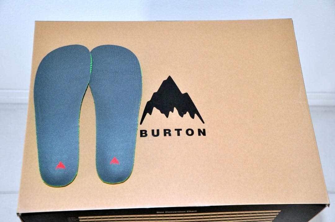 在庫処分セール！【新品未使用】【正規品】BURTON SLX
