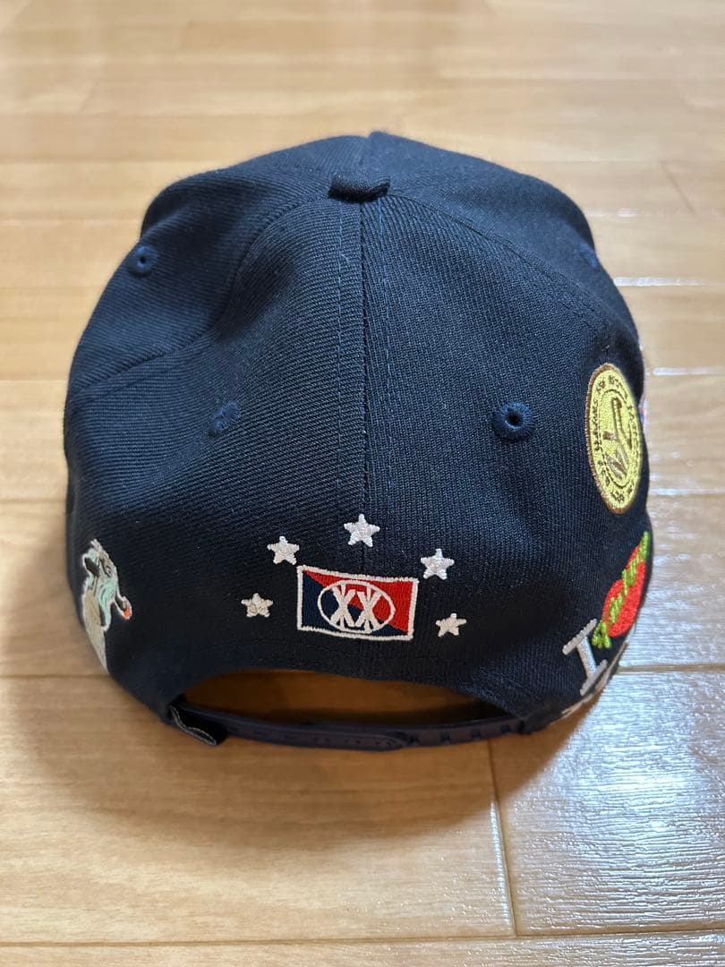 TWNTY TWO Snapback NYキャップ