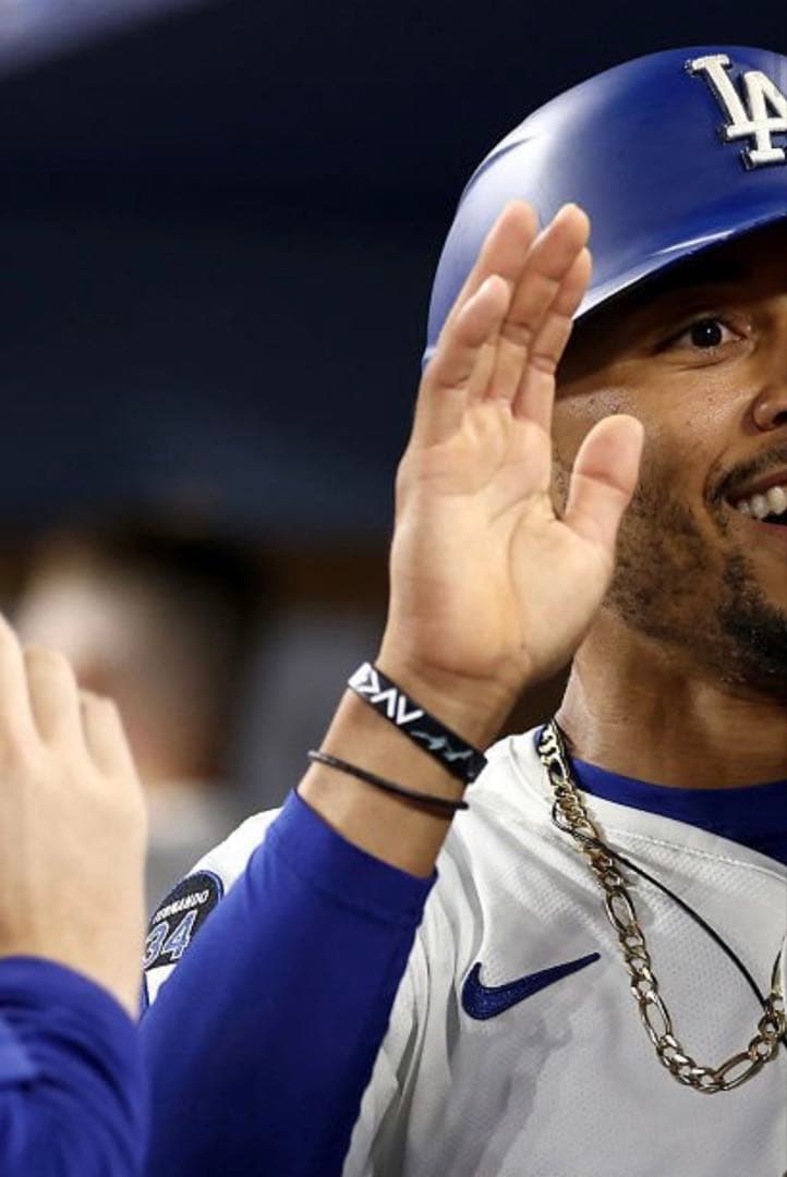 ムーキー・ベッツ ネックレス シグネチャー リミテッドエディション レガシー