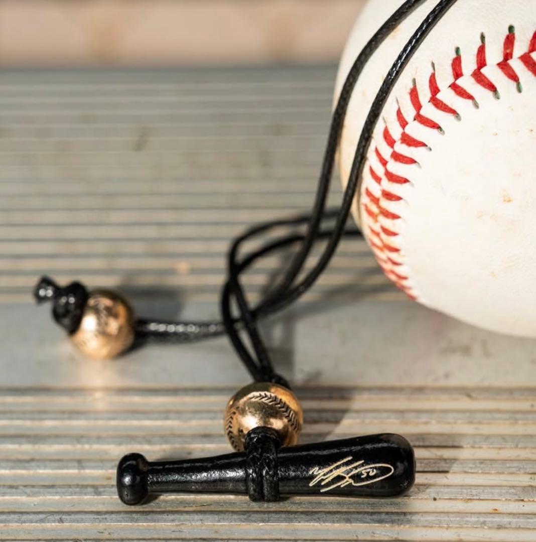 ムーキー・ベッツ ネックレス シグネチャー リミテッドエディション レガシー