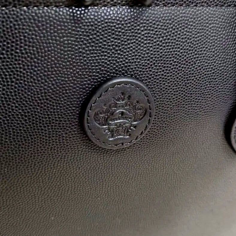 定価7.7万!!!現行✨️本革オロビアンコ【MEGLIO】2WAYビジネスバッグ