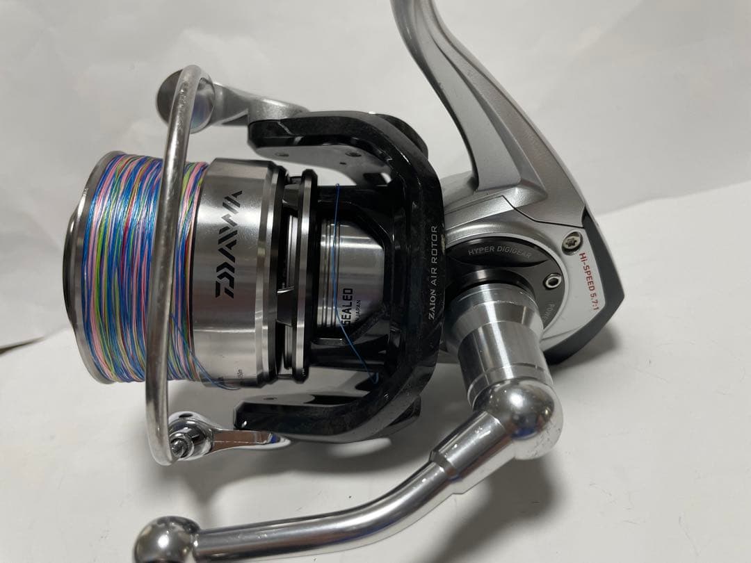 最終価格【美品】12キャタリナ　4020PE-H ジギング、ガラスコーティング済