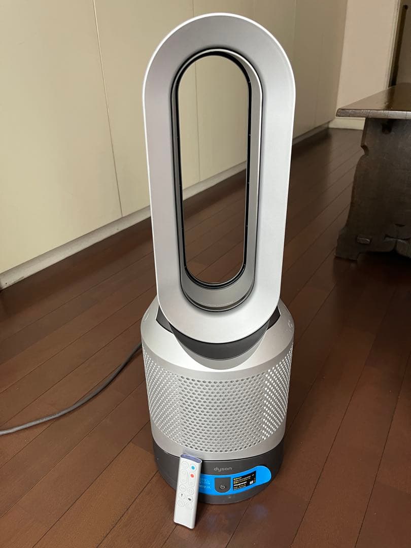 Dyson TP02 空気清浄機能付きファン