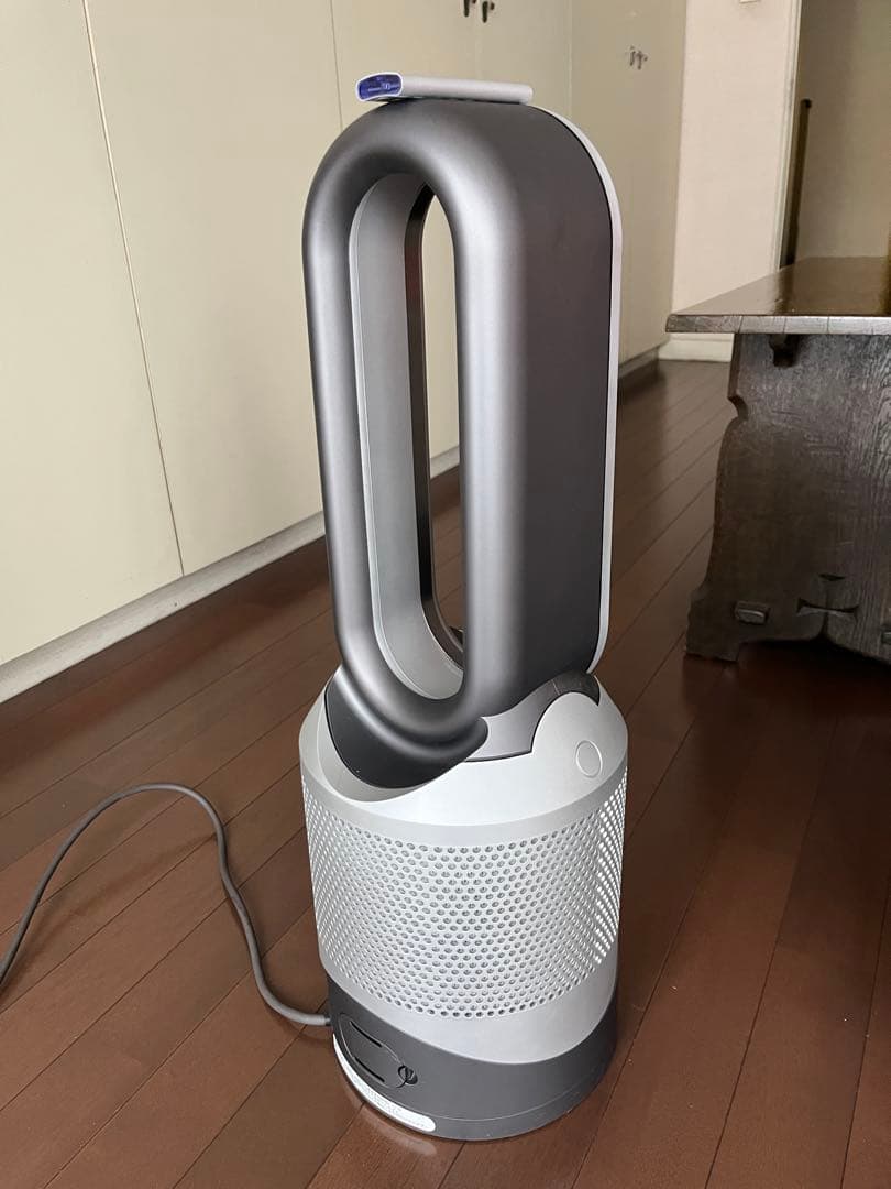 Dyson TP02 空気清浄機能付きファン