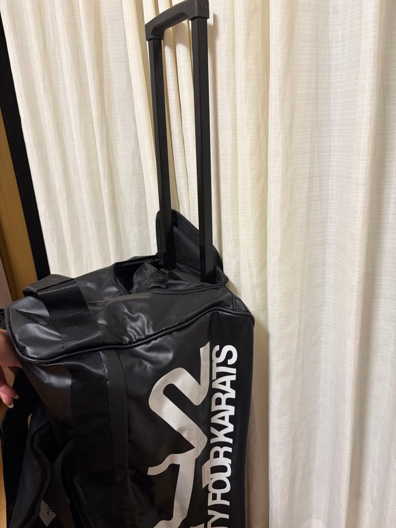 24karats ボストンバッグ キャリーバッグ