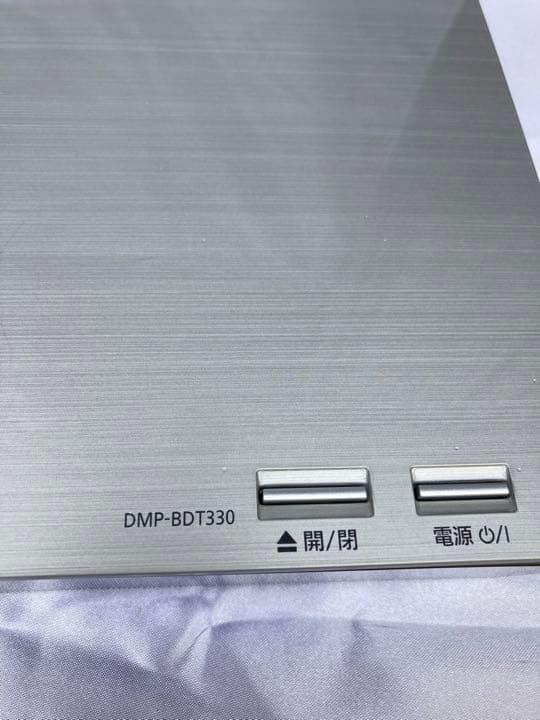 パナソニック　DMP-BDT330 ジャンク品　035