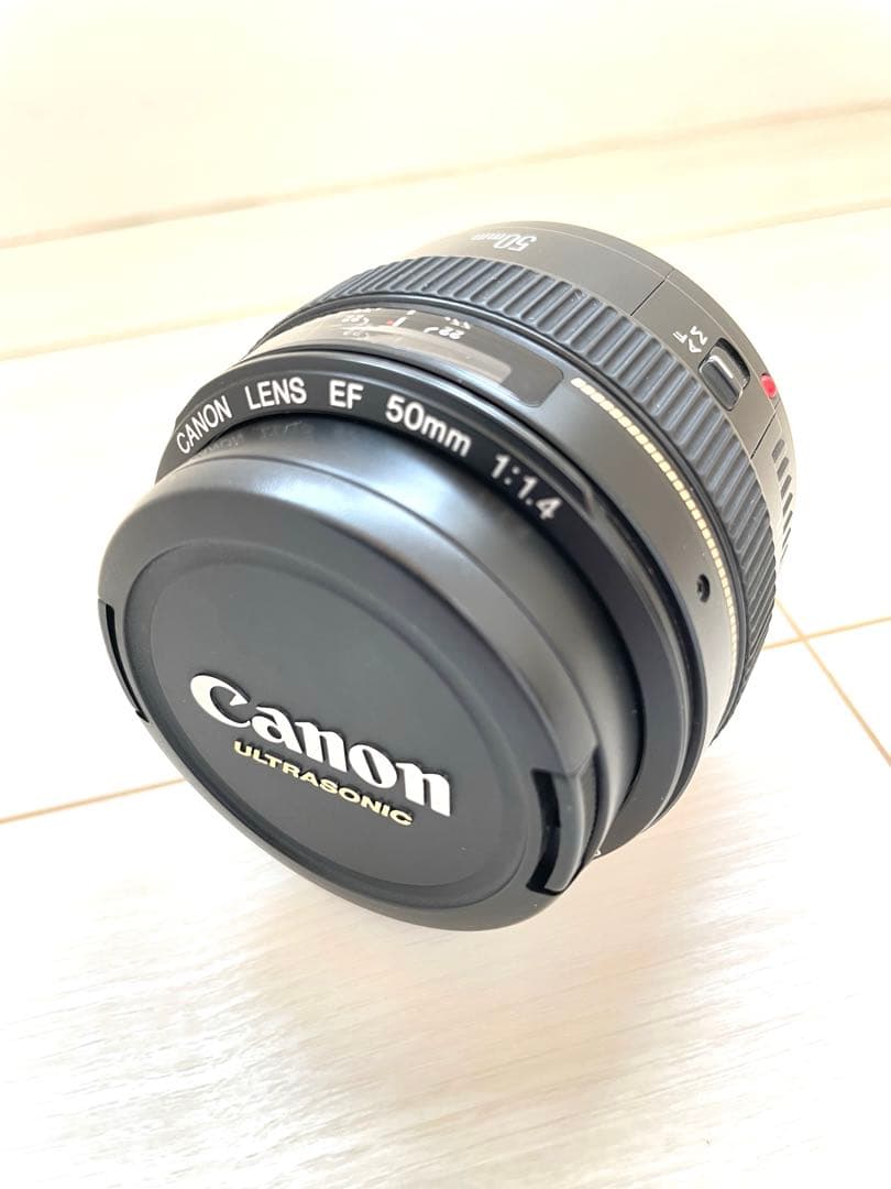 ayato‼️Canon単焦点レンズEF50mm F1.4USM
