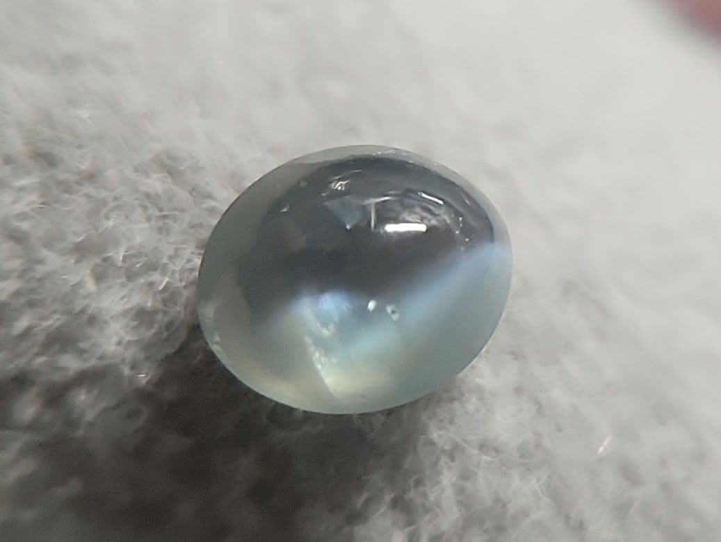 天然アレキサンドライトキャッツアイ 0.261ct